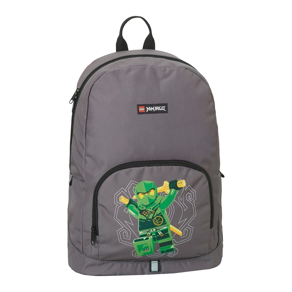 Set 5711013132996 Ninjago Grün Rucksack