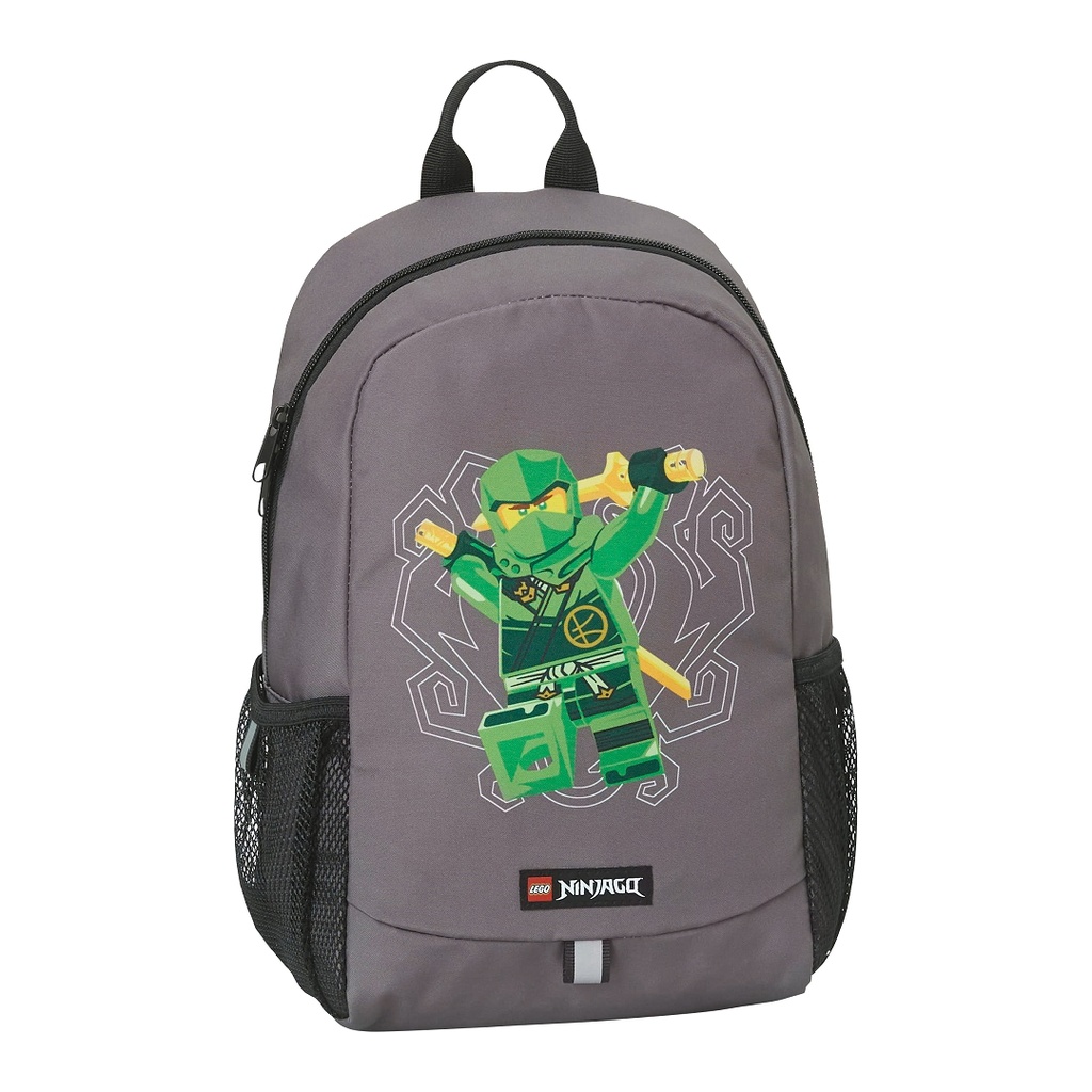 Set 5711013133016 Ninjago Grün Rucksack