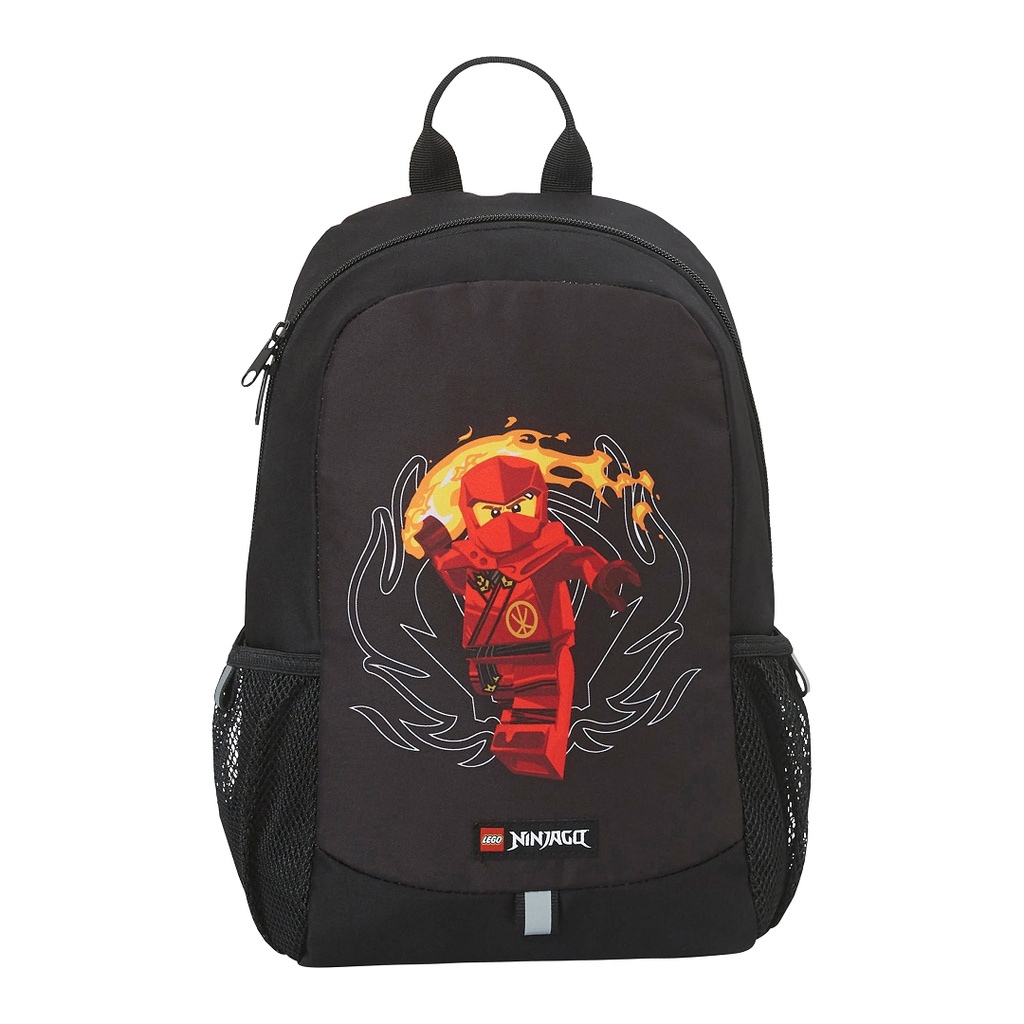 Set 5711013133023 Ninjago Rot Rucksack