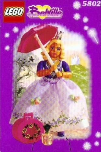 Set 5802 Princess Rosaline
