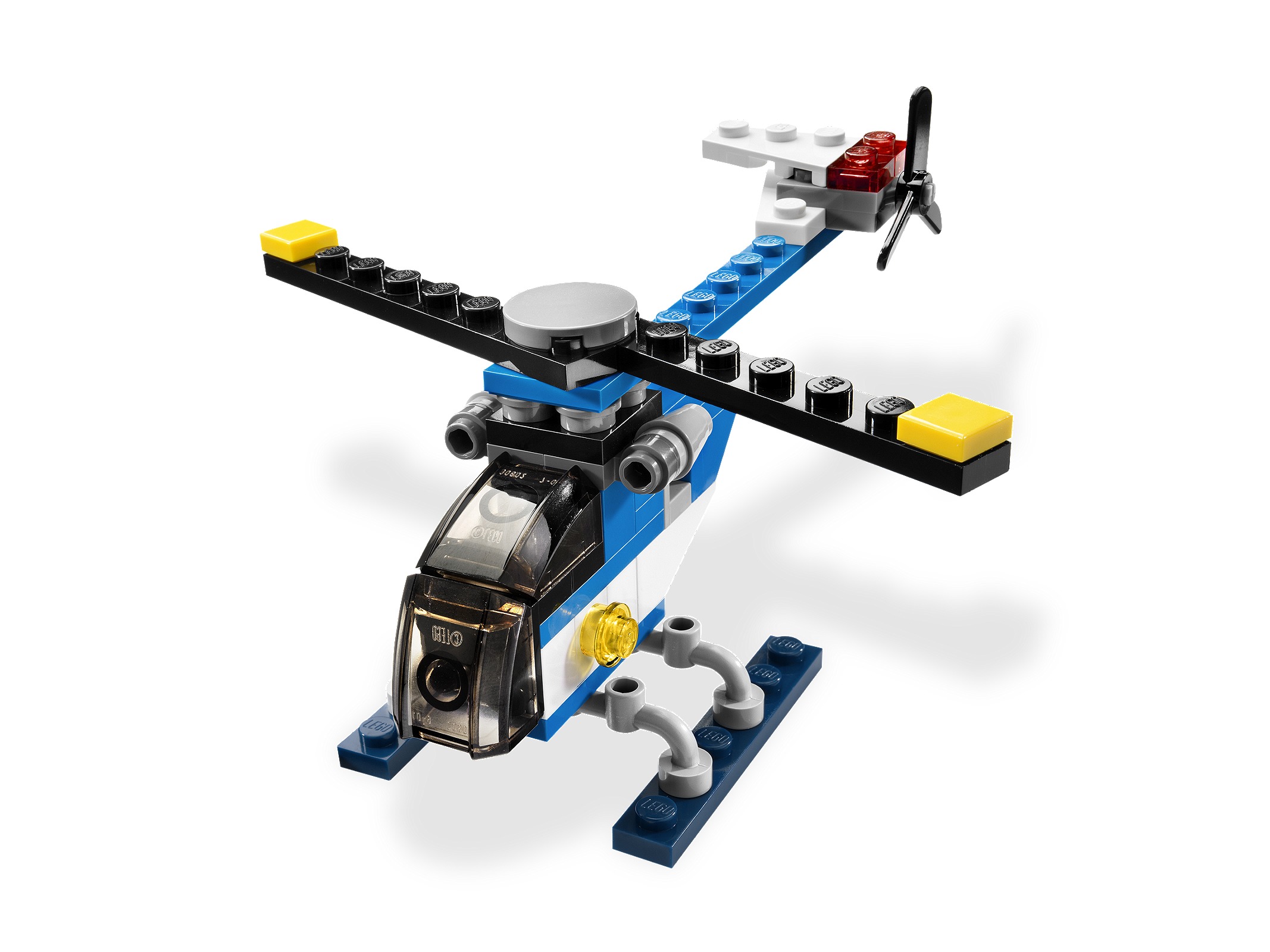 Set 5864 Mini Helicopter