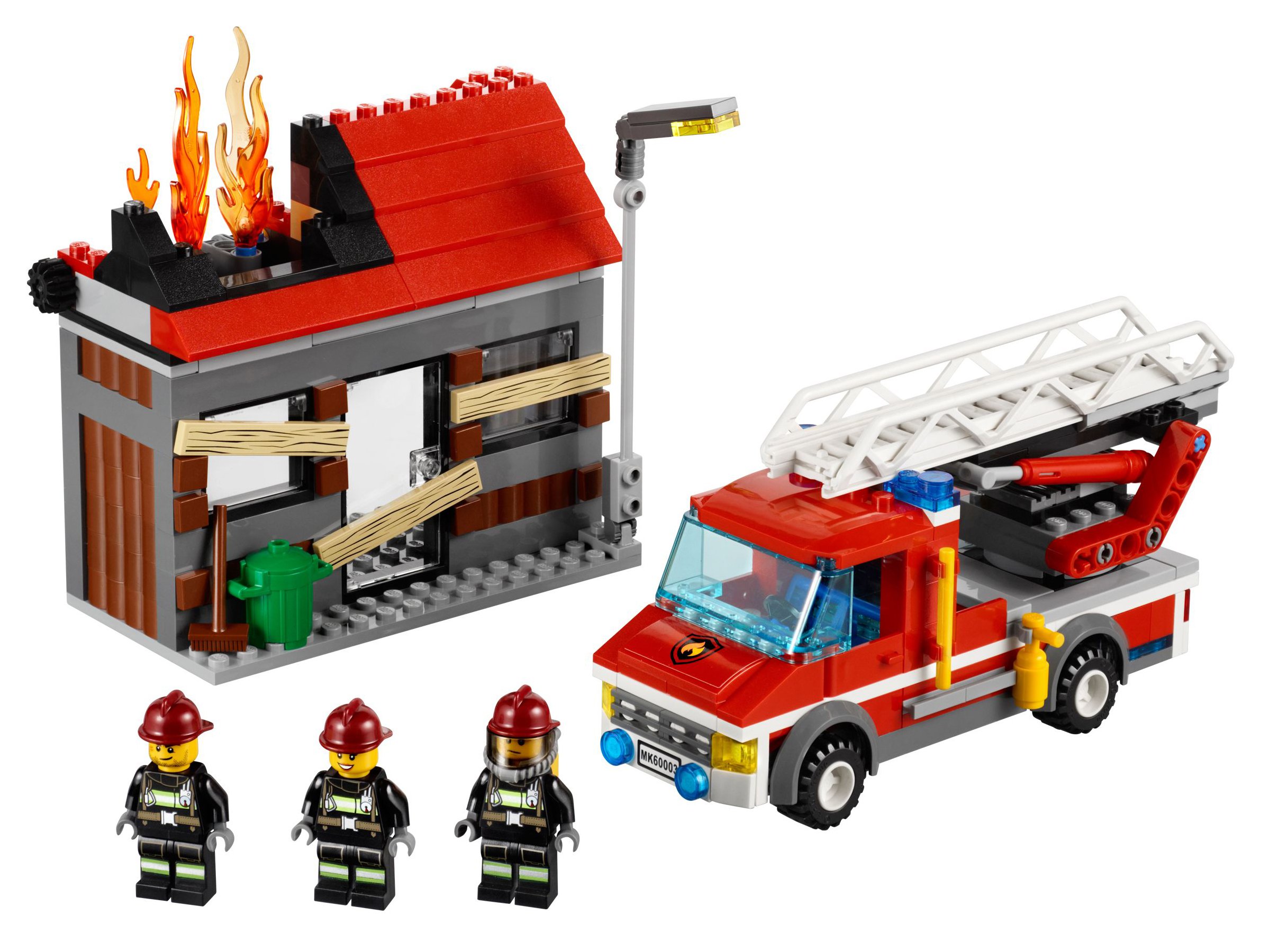 Set 60003 Fire Emergency
