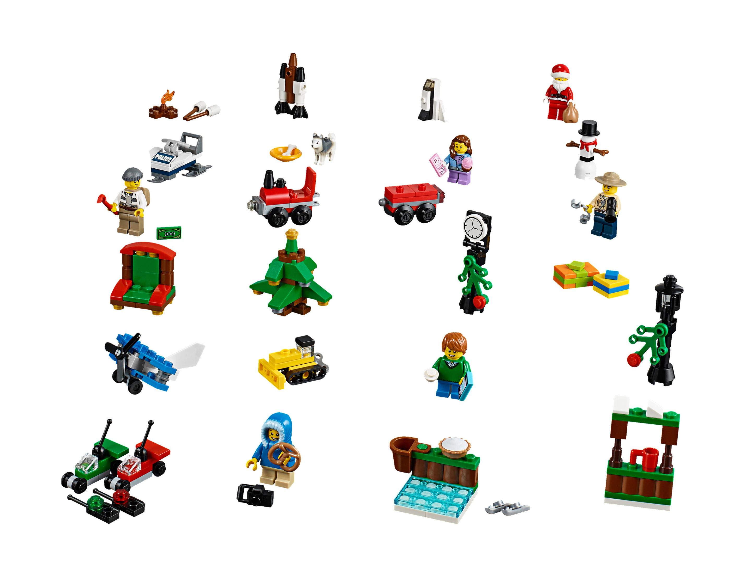 Set 60099 City Adventskalender