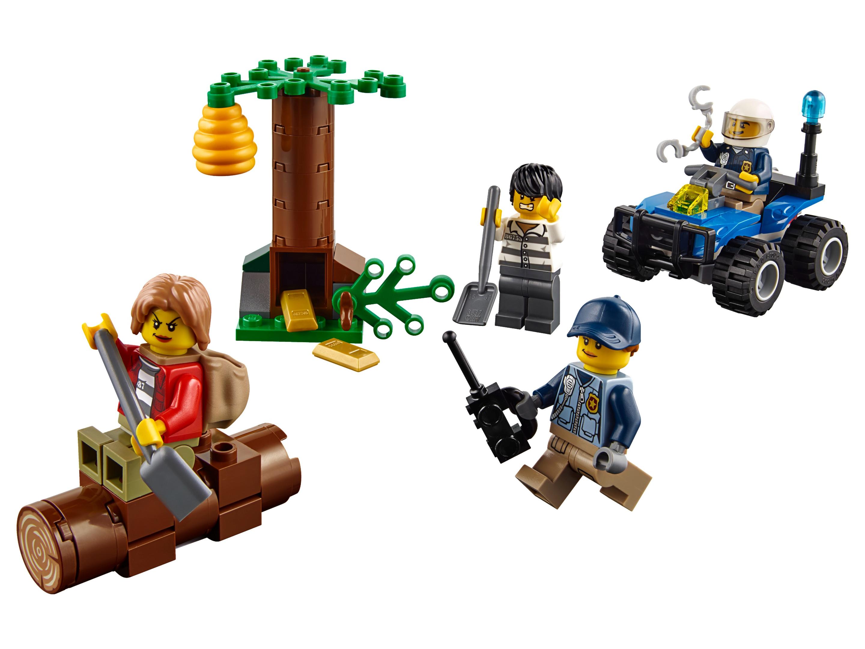 Set 60171 Mountain Fugitives
