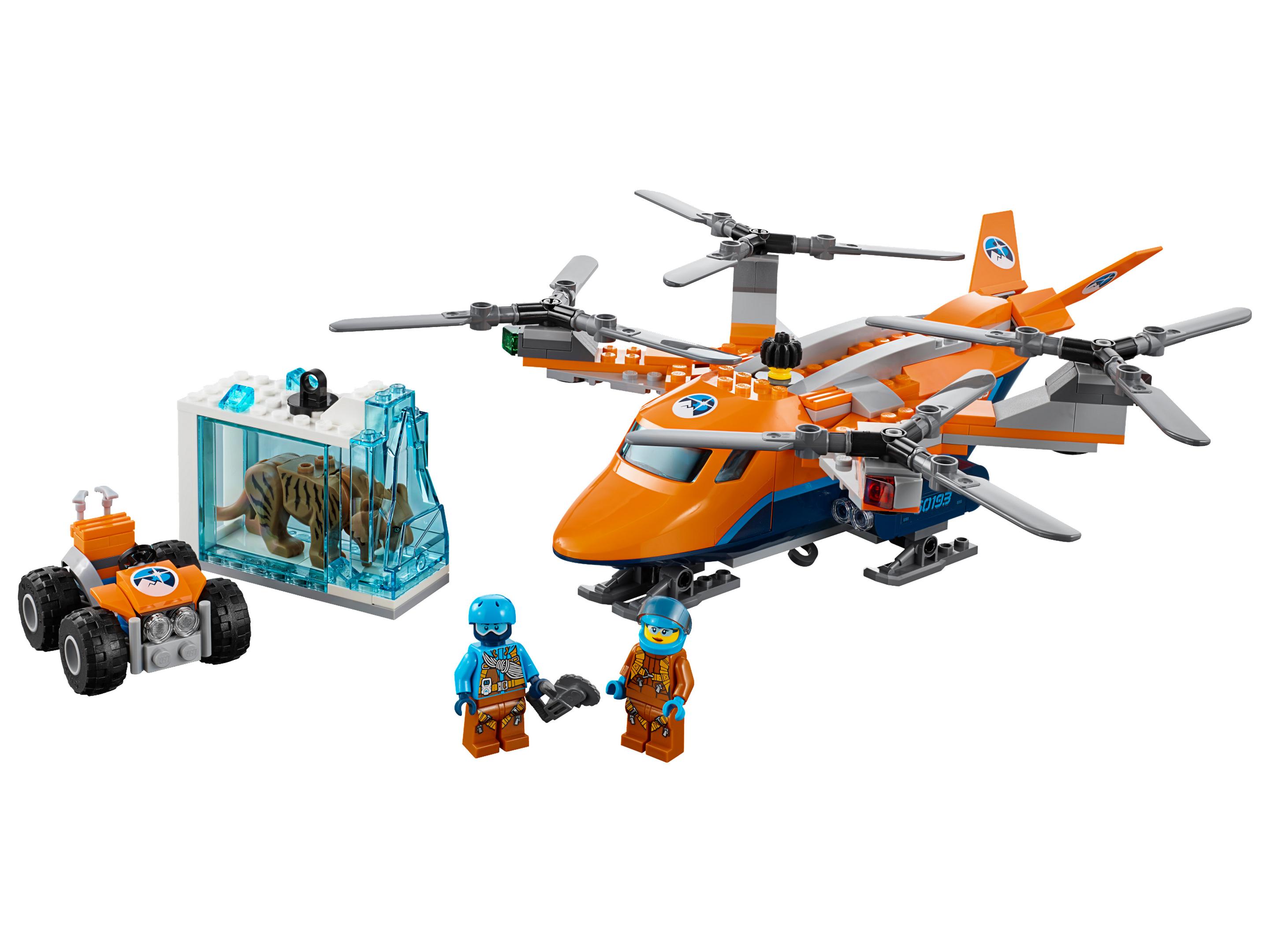 Set 60193 Arctic Air Transport