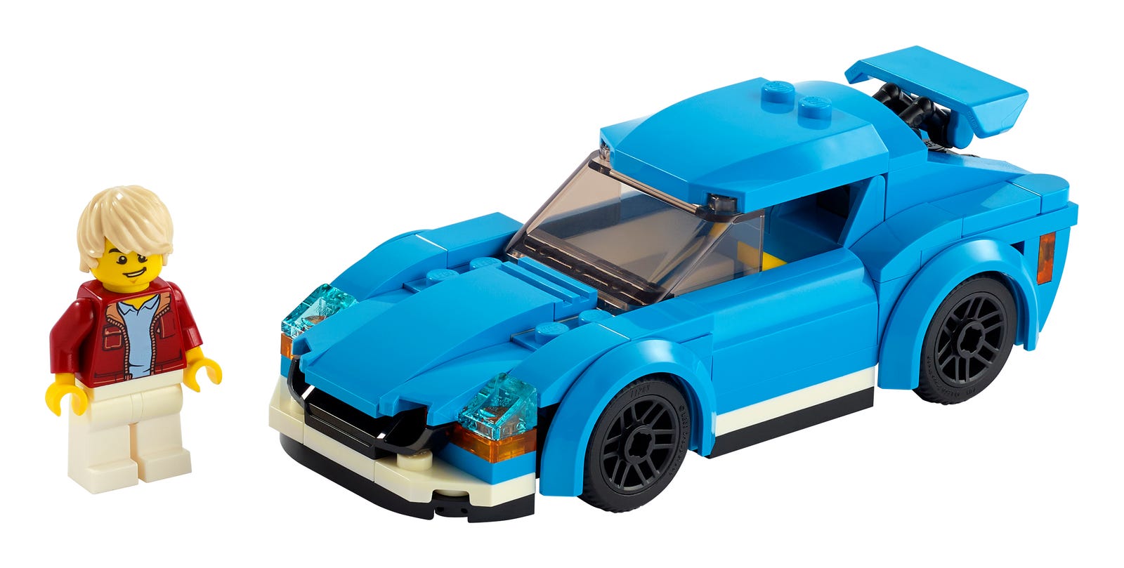 Set 60285 Sportwagen