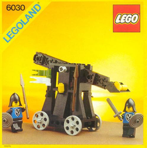 Set 6030 Katapult