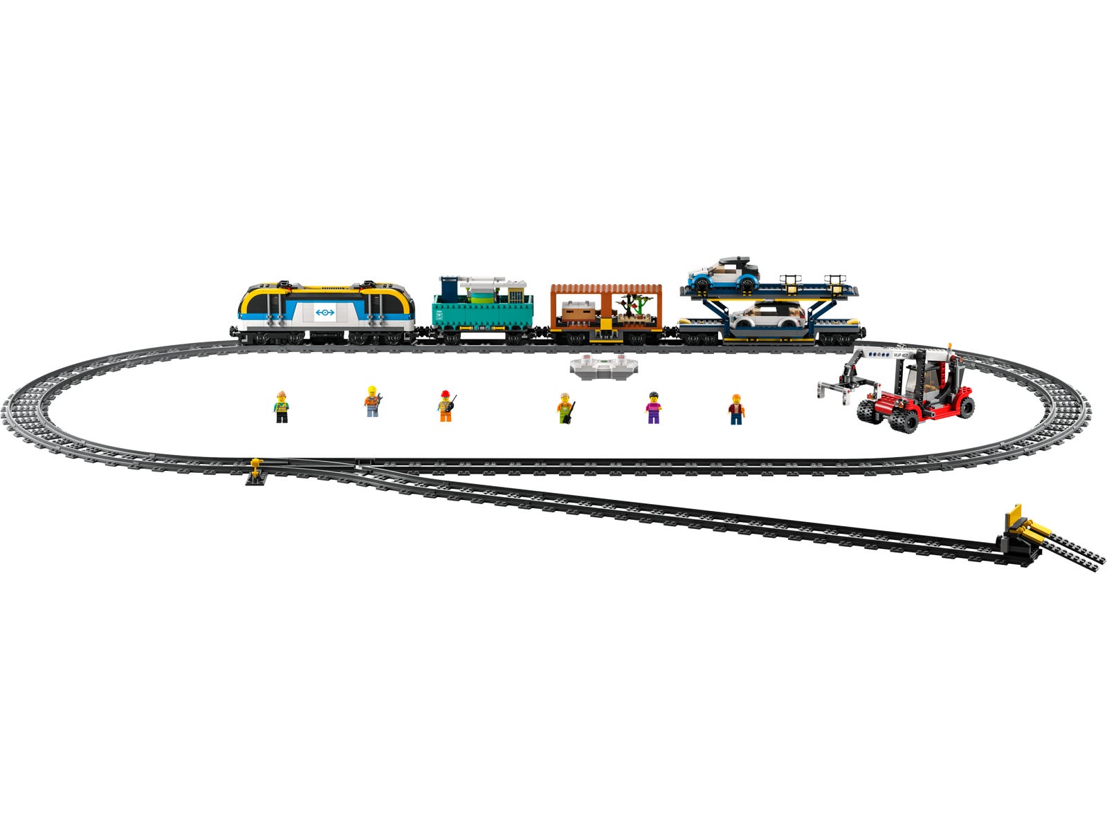 Set 60336 Freight Train