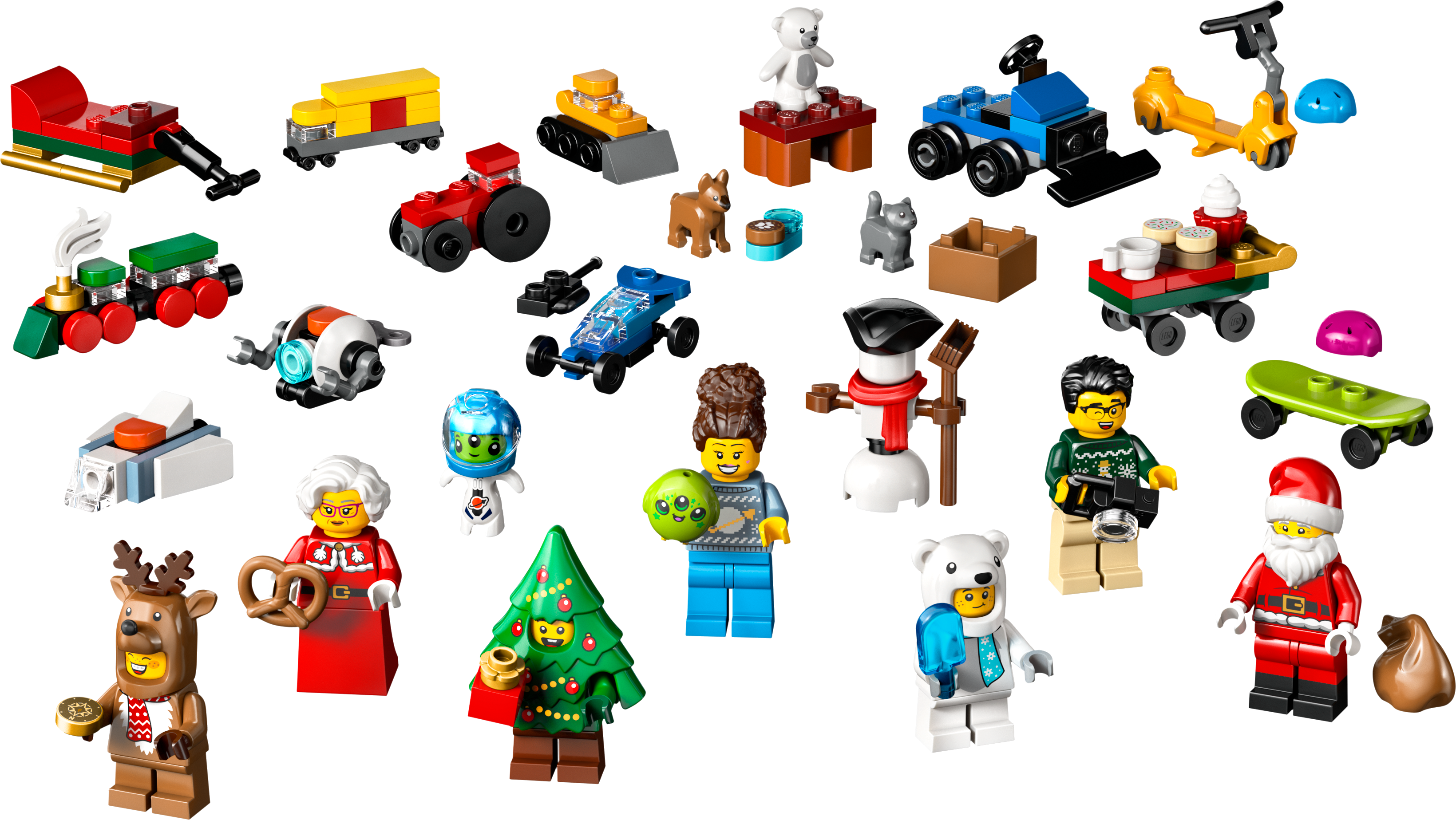 Set 60475 City Adventskalender 2025