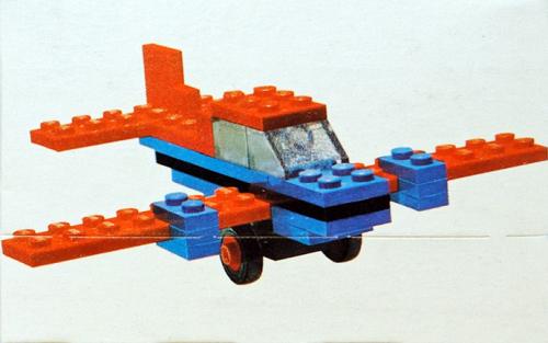 Set 609 Aeroplane