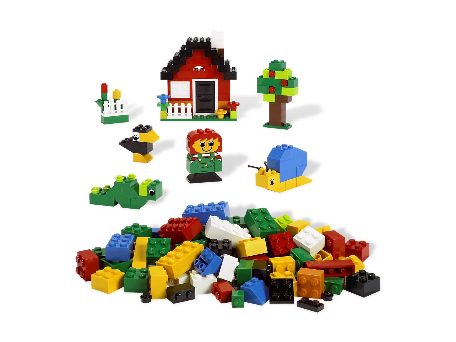 Set 6161 Steinebox