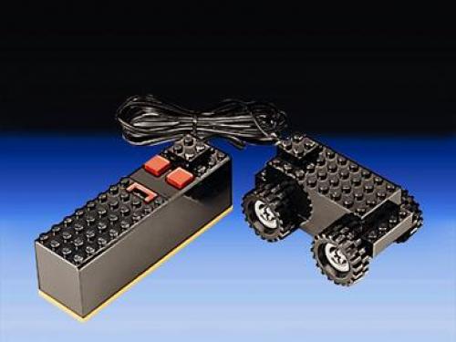 Set 624 Basis-Motor, 9V