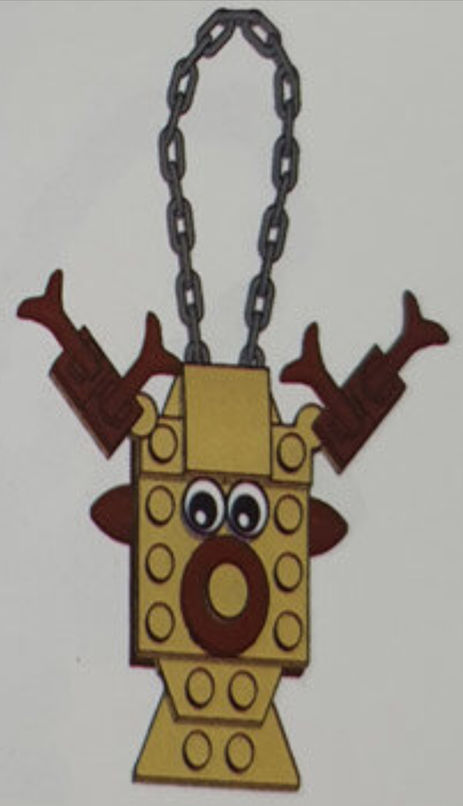Set 6311307 Reindeer