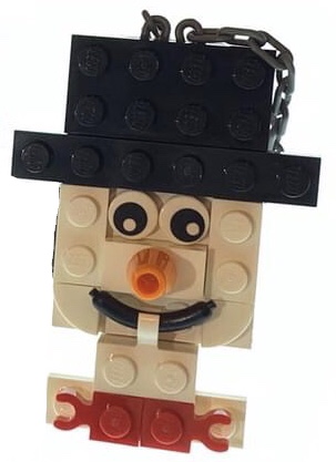 Set 6311310 Snowman
