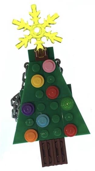 Set 6311315 Christmas Tree