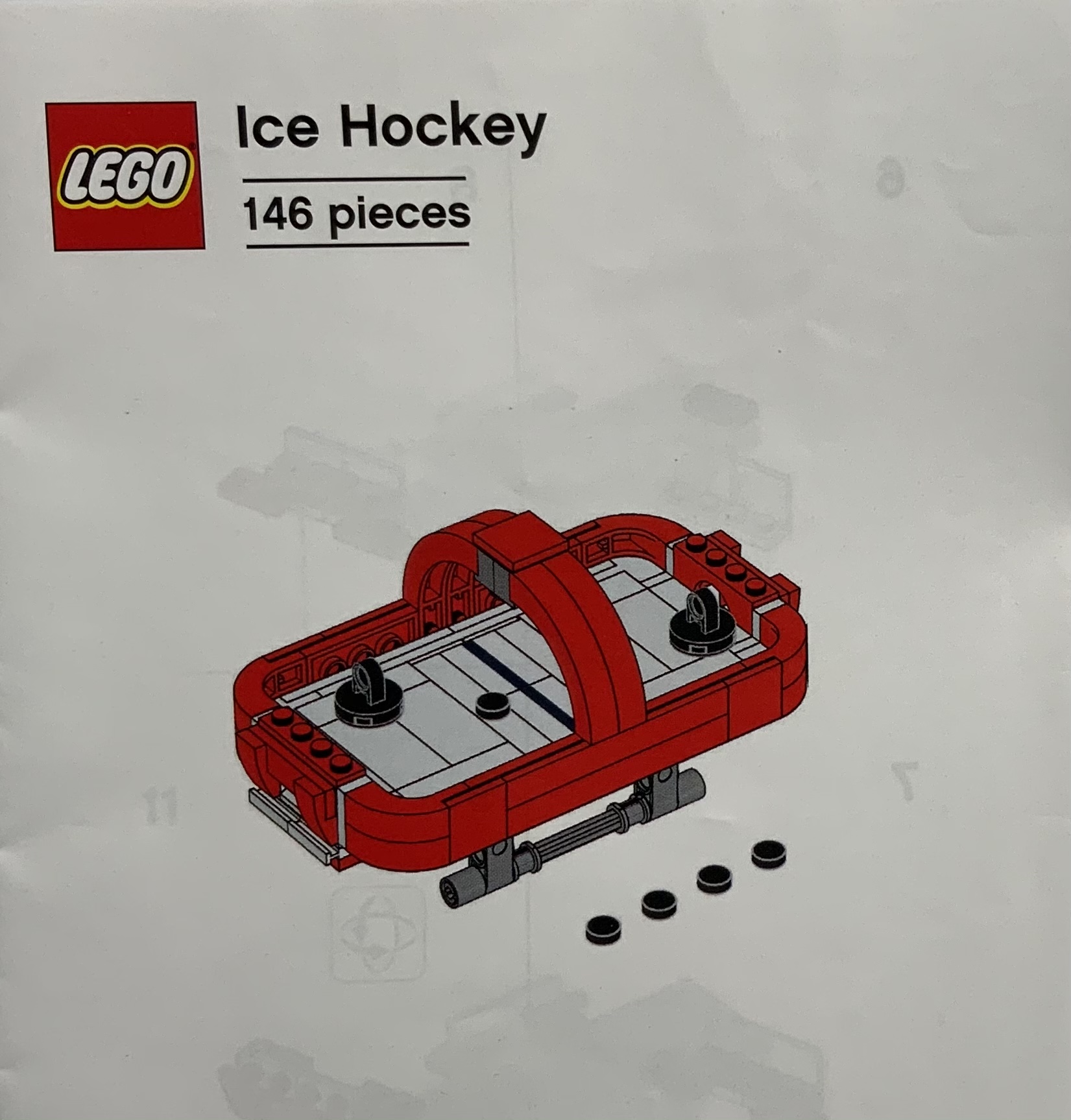 Set 6336800 Ice Hockey