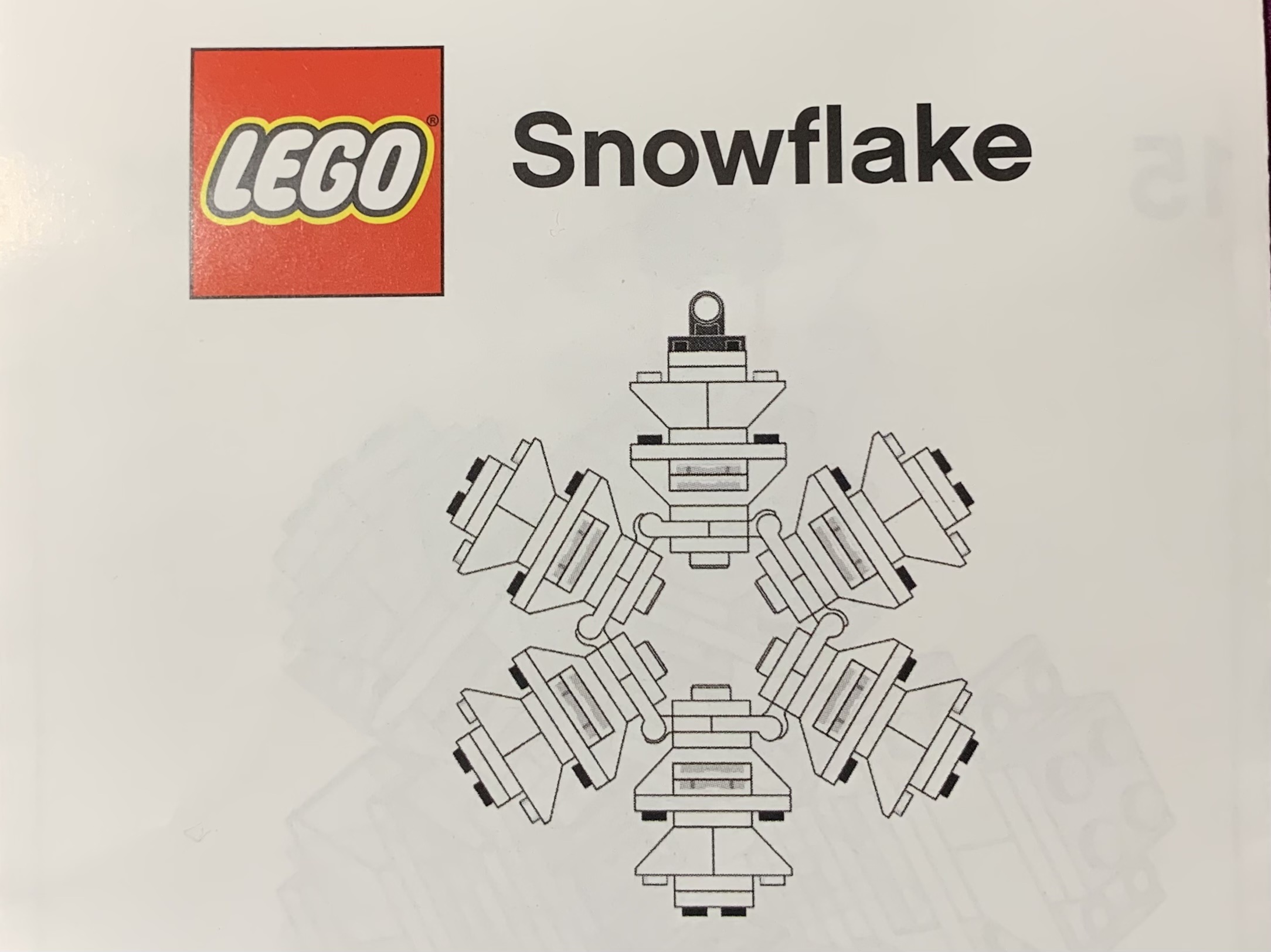 Set 6349566 Snowflake