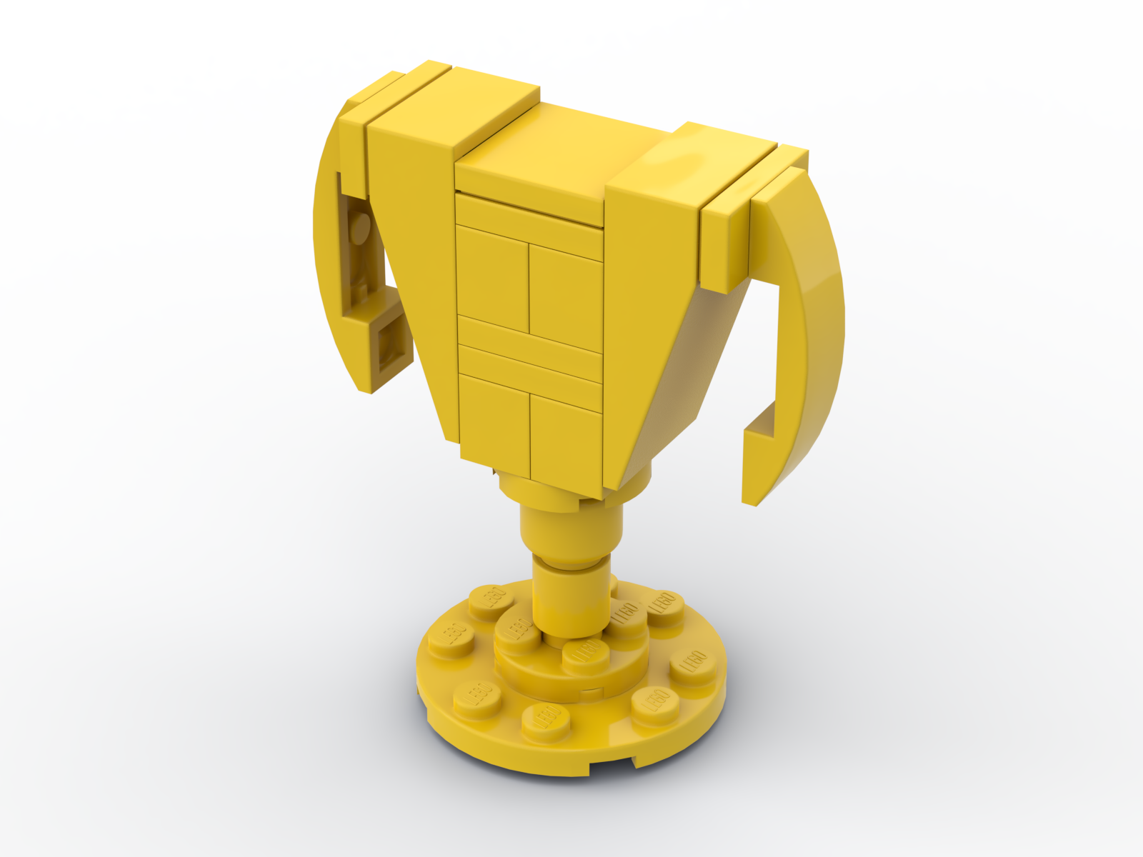 Set 6385428 Trophy