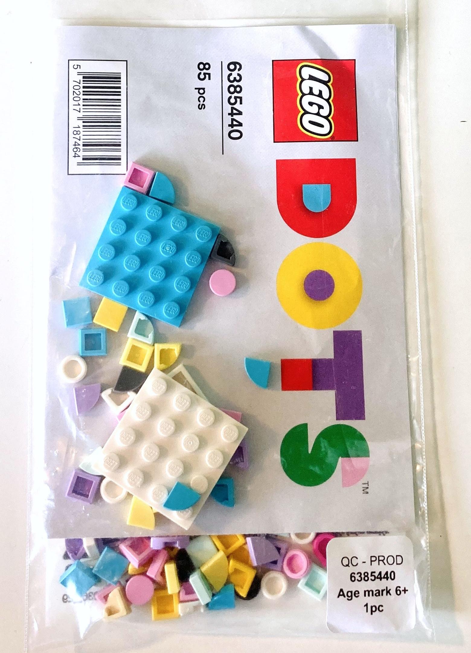 Set 6385440 DOTS Sampler