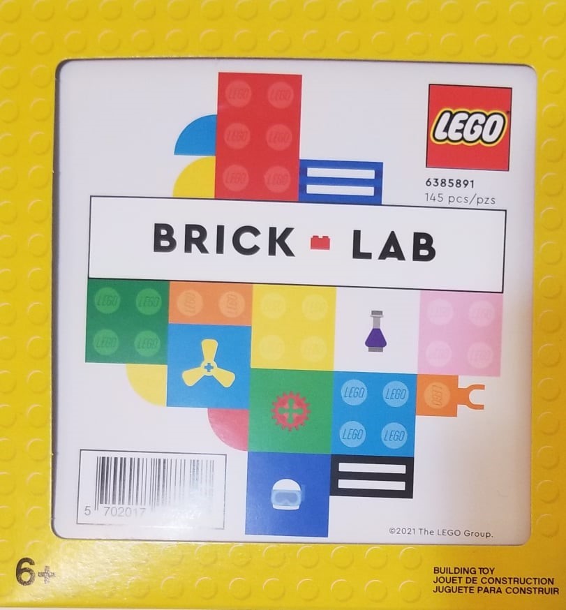 Set 6385891 Brick Lab