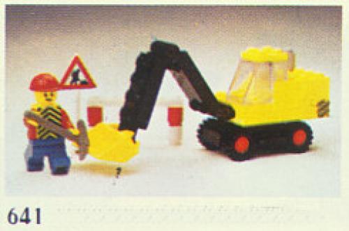 Set 641 Bagger