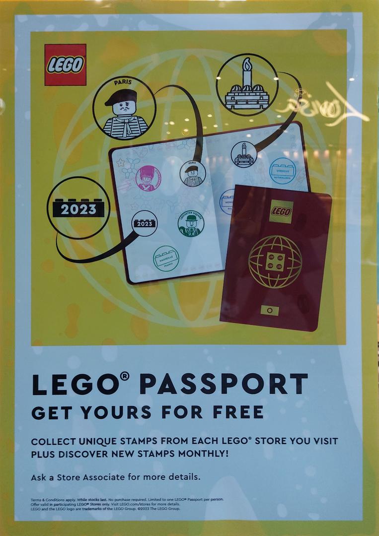 Set 6419976 Passport