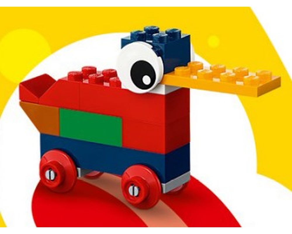 Set 6422232 Wooden Duck
