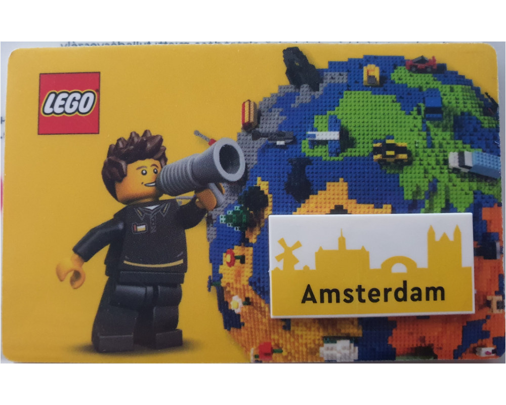 Set 6424711 Amsterdam Tile