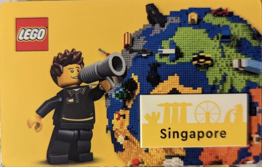 Set 6431096 Singapore Tile