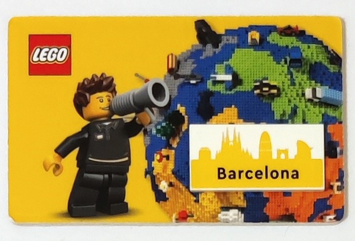 Set 6431476 Barcelona Tile