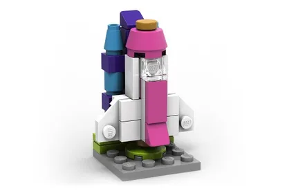 Set 6435039 Space Shuttle