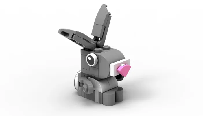 Set 6453061 Easter Bunny