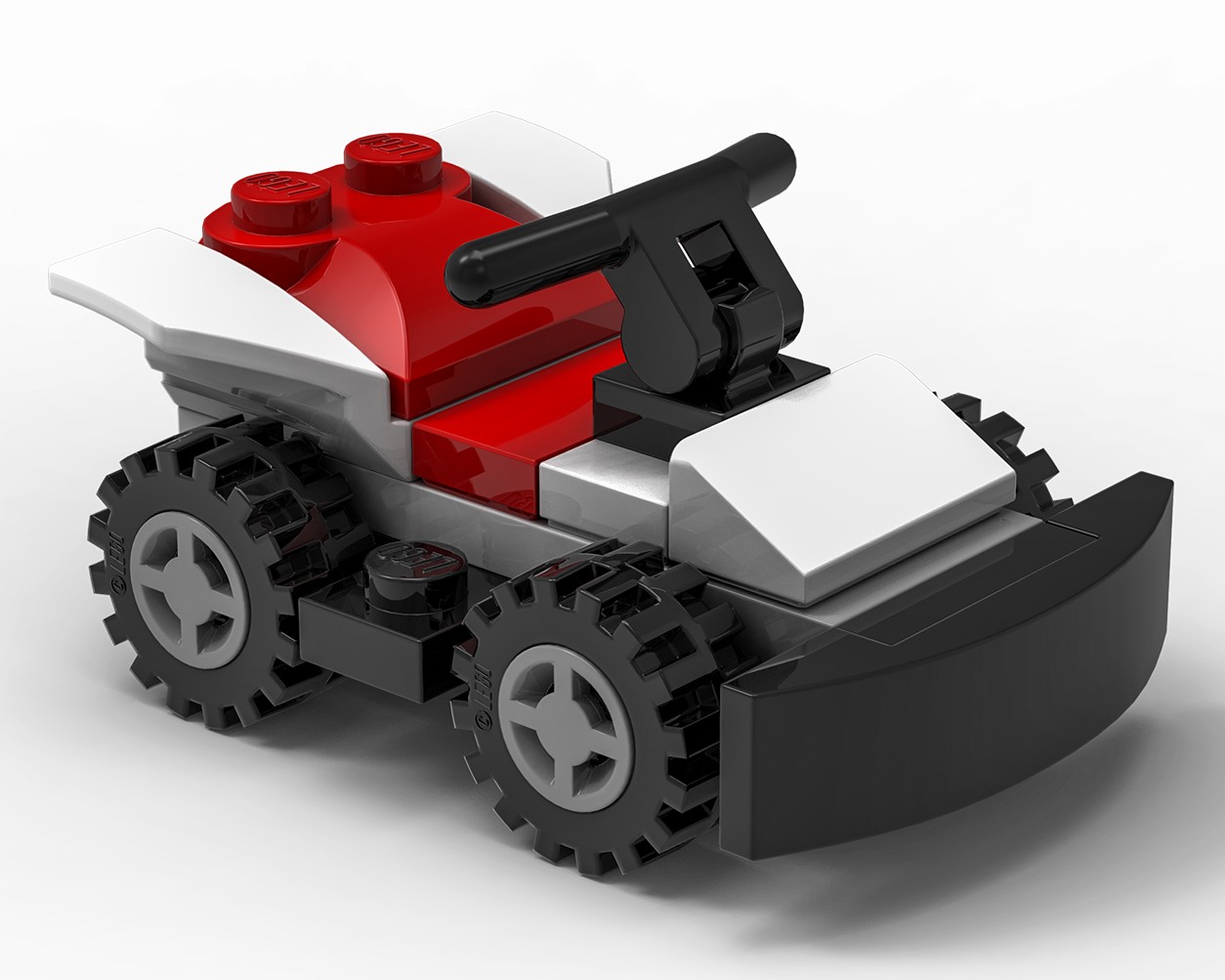 Set 6468020 Go Cart