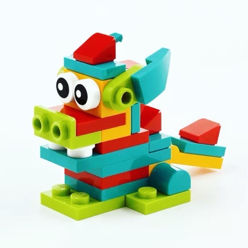 Set 6485235 Dragon