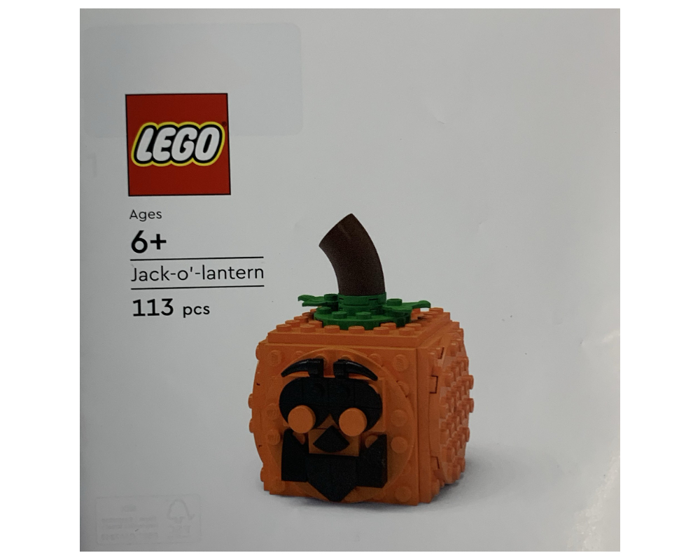Set 6496959 Jack-o'-Lantern