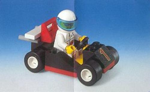 Set 6498 Go-Kart