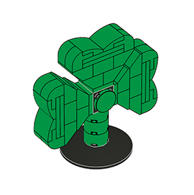 Set 6501726 Shamrock
