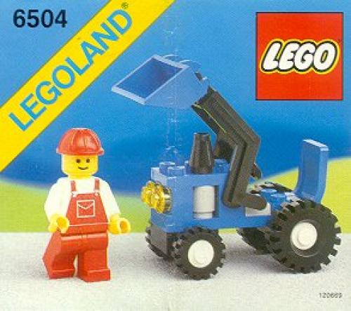 Set 6504 Tractor