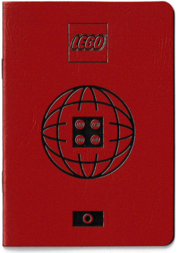 Set 6506485 Reisepass (2024 Version)