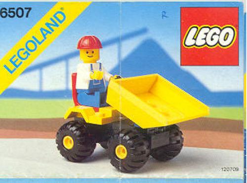 Set 6507 Mini Dumper