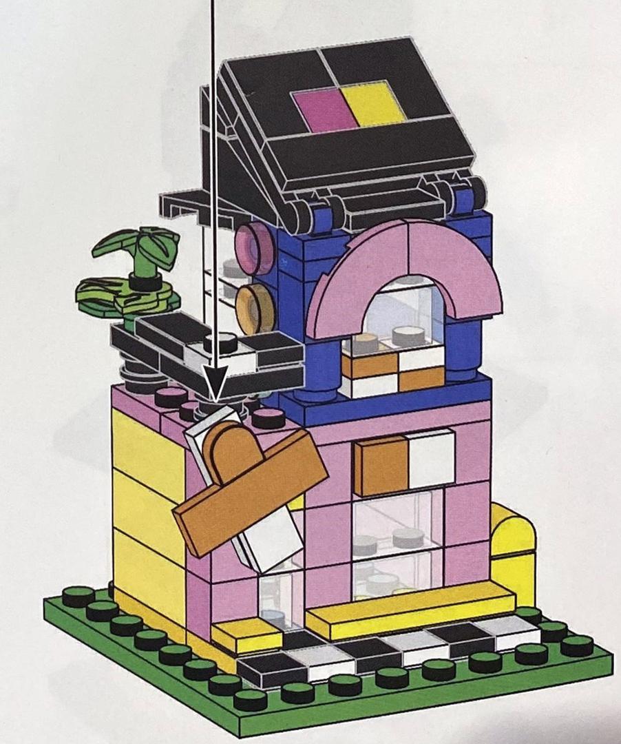 Set 6508939 Building