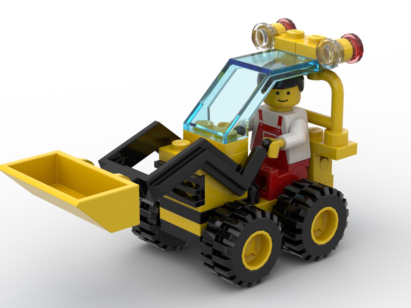 Set 6512 Landscape Loader