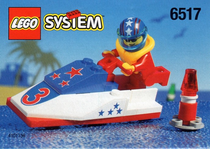 Set 6517 Water Jet