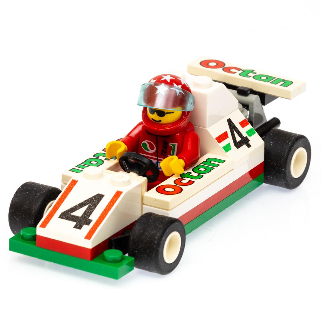 Set 6546 Slick Racer