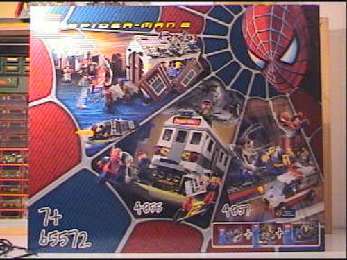 Set 65572 Spider-Man Co-Pack