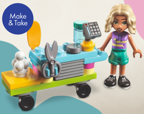 Set 6557635 Petshop