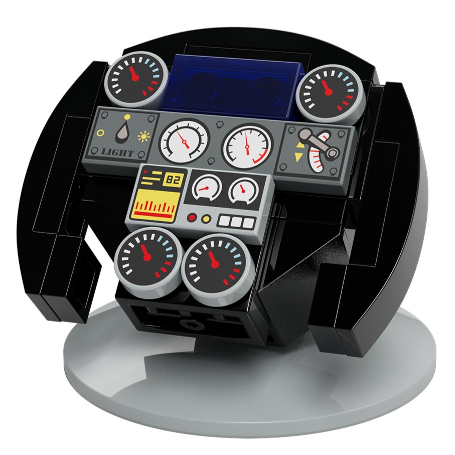 Set 6565151 Steering Wheel