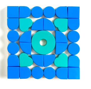 Set 6565182 Eid-Mosaik