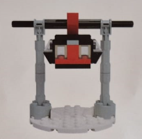 Set 6566834 Gondola
