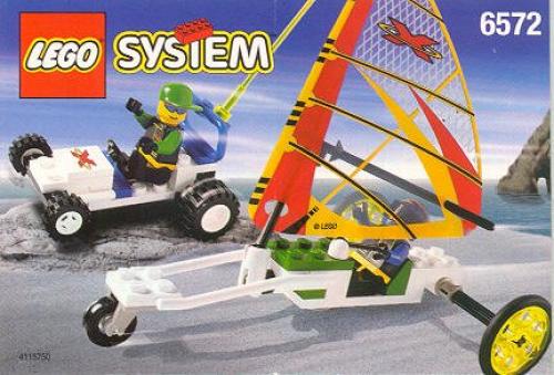 Set 6572 Wind Runners